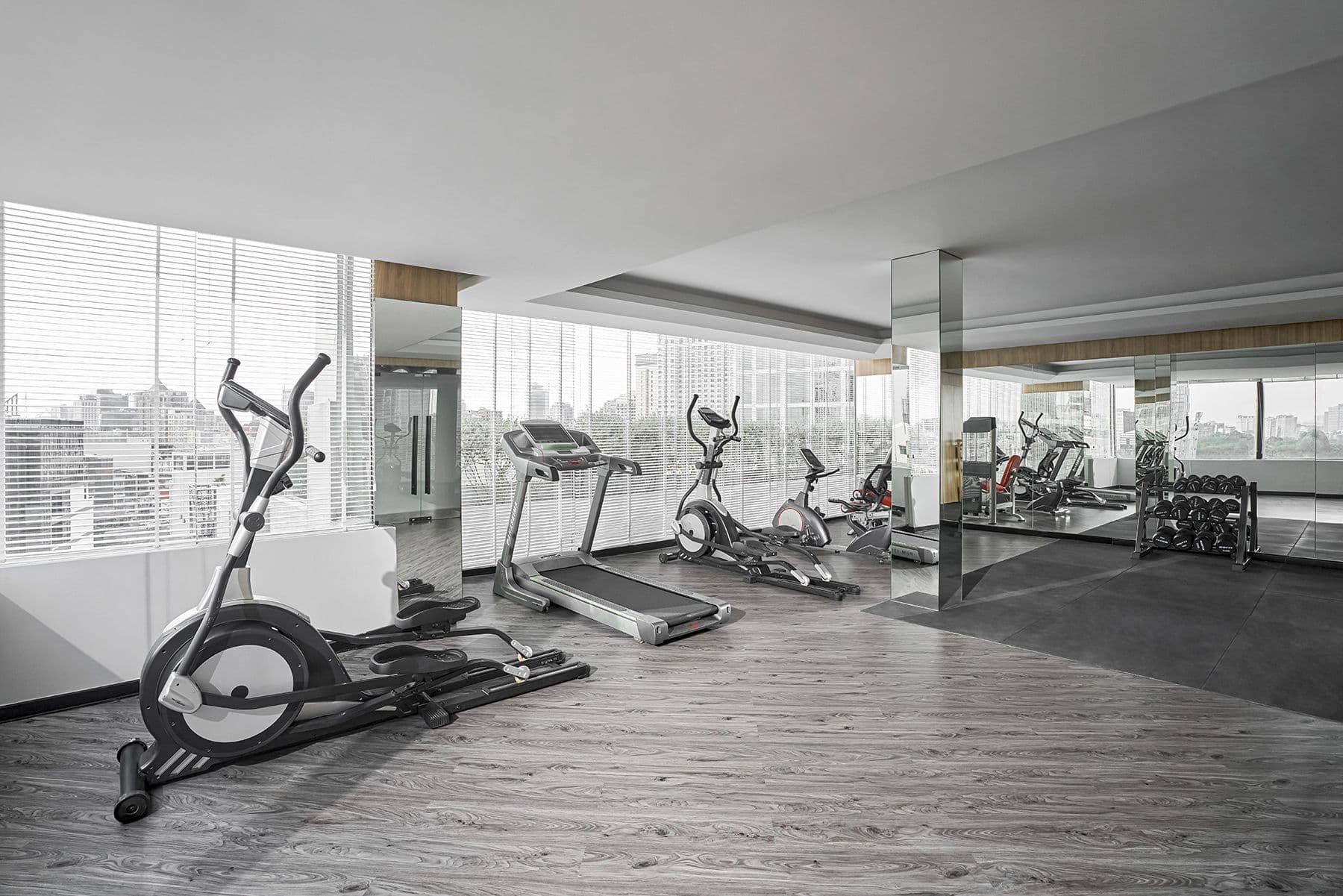 Phòng Gym