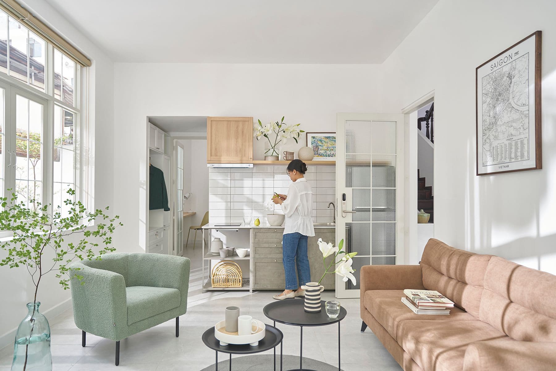 1 Bedroom