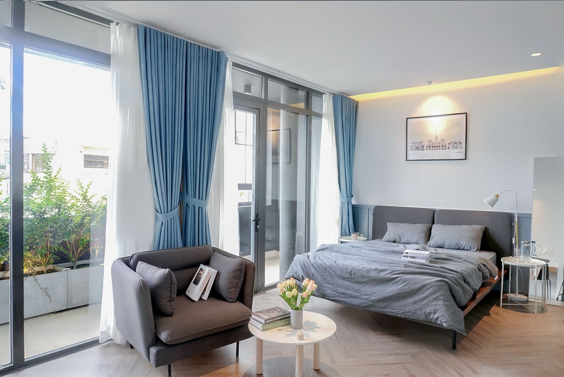 Deluxe With Balcony