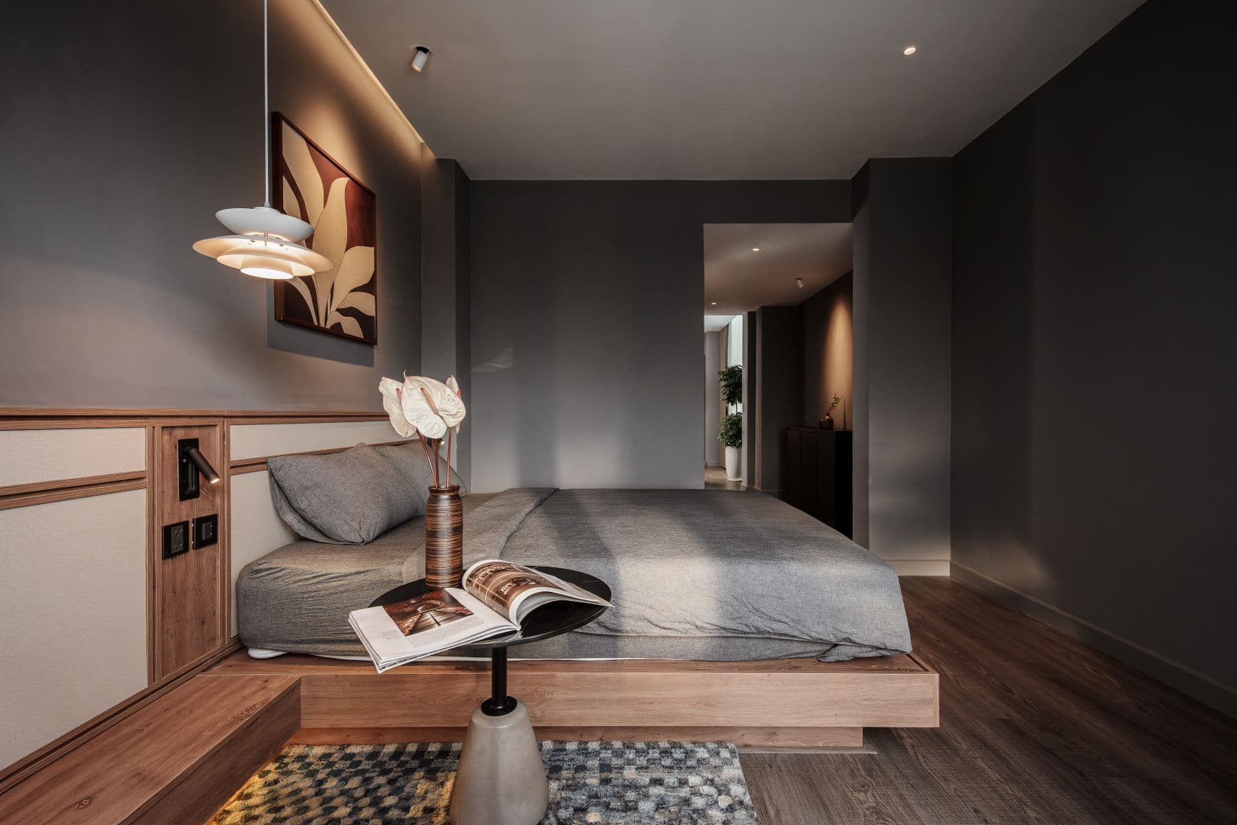 1 Bedroom City View