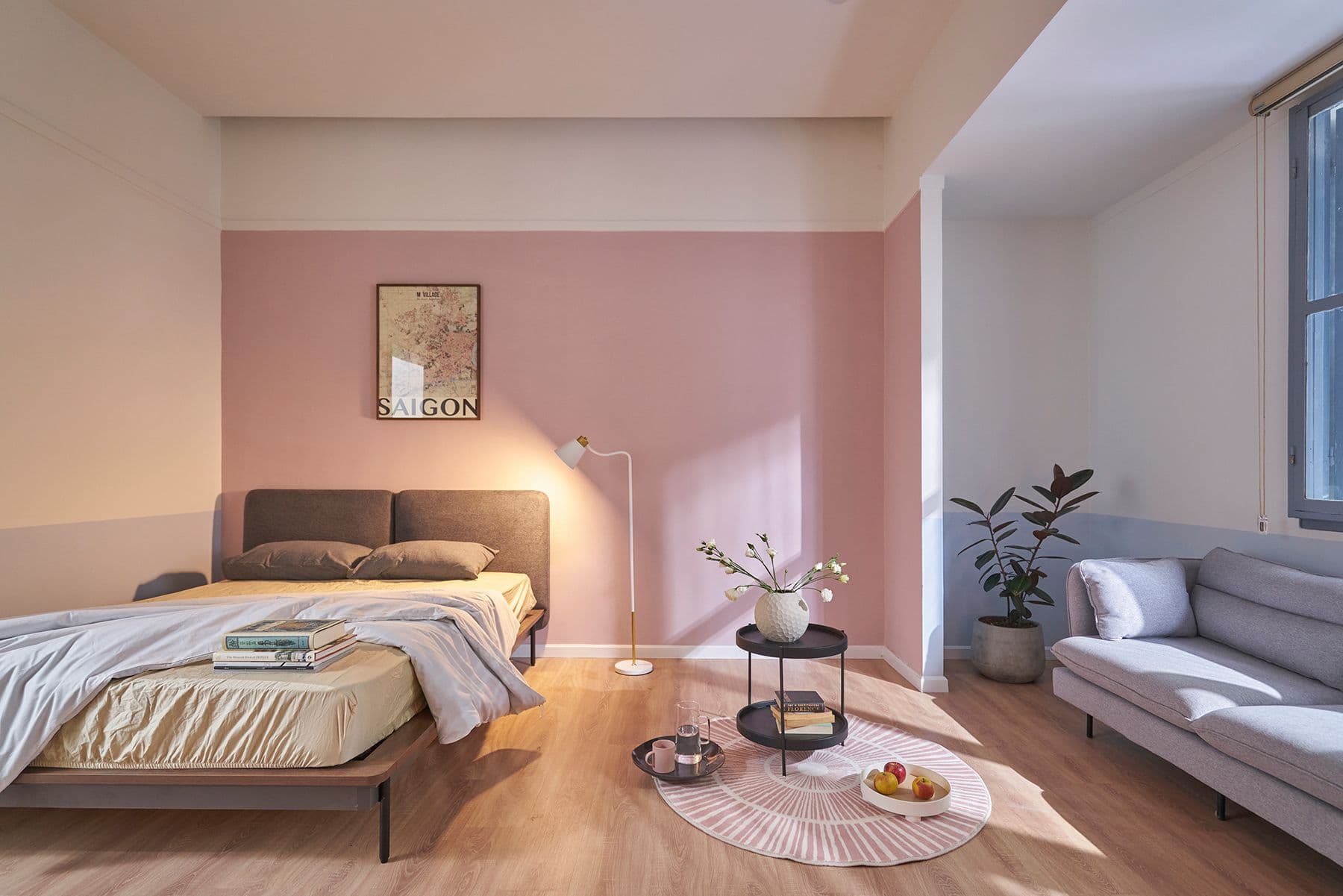 Suite 1 Bedroom