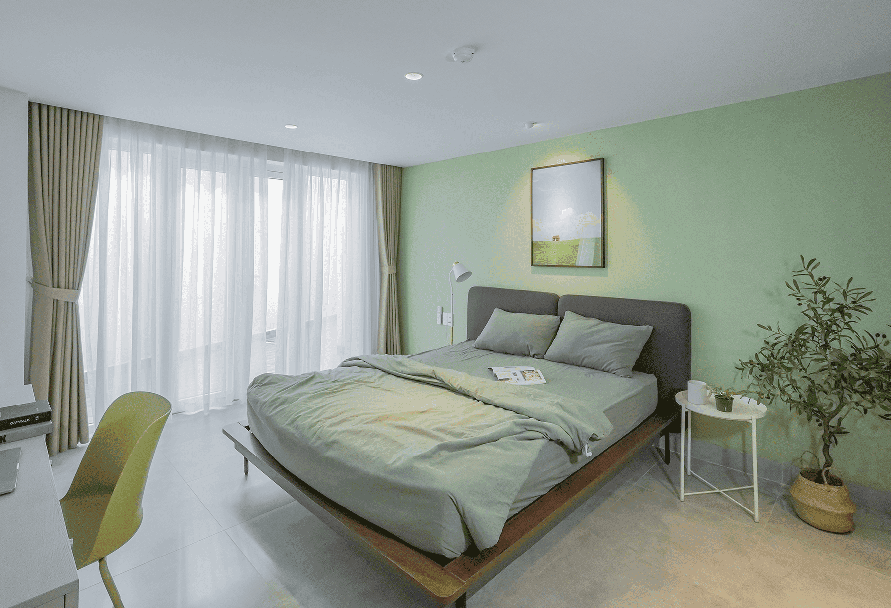 1 Bedroom