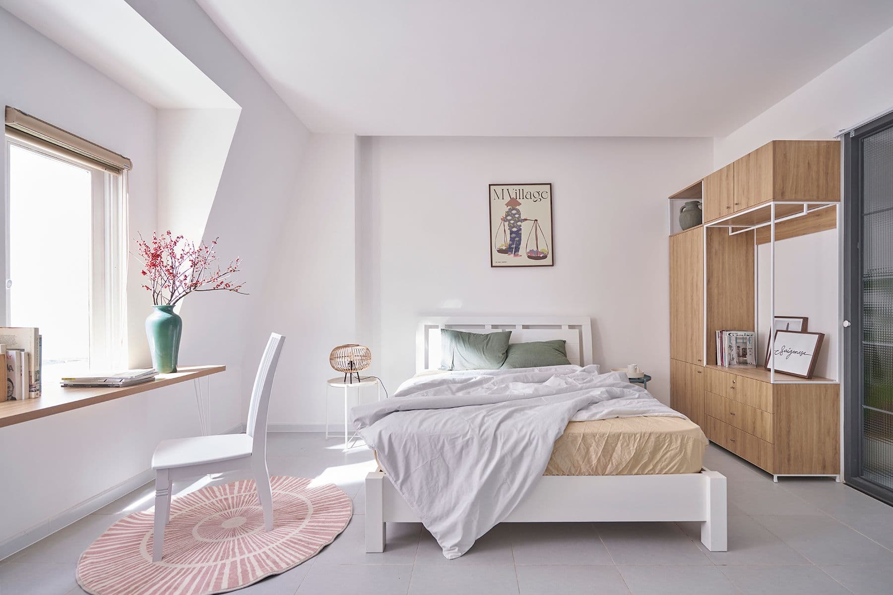 2 Bedroom