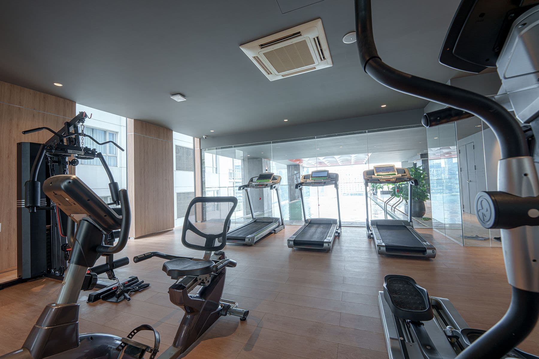 Phòng gym