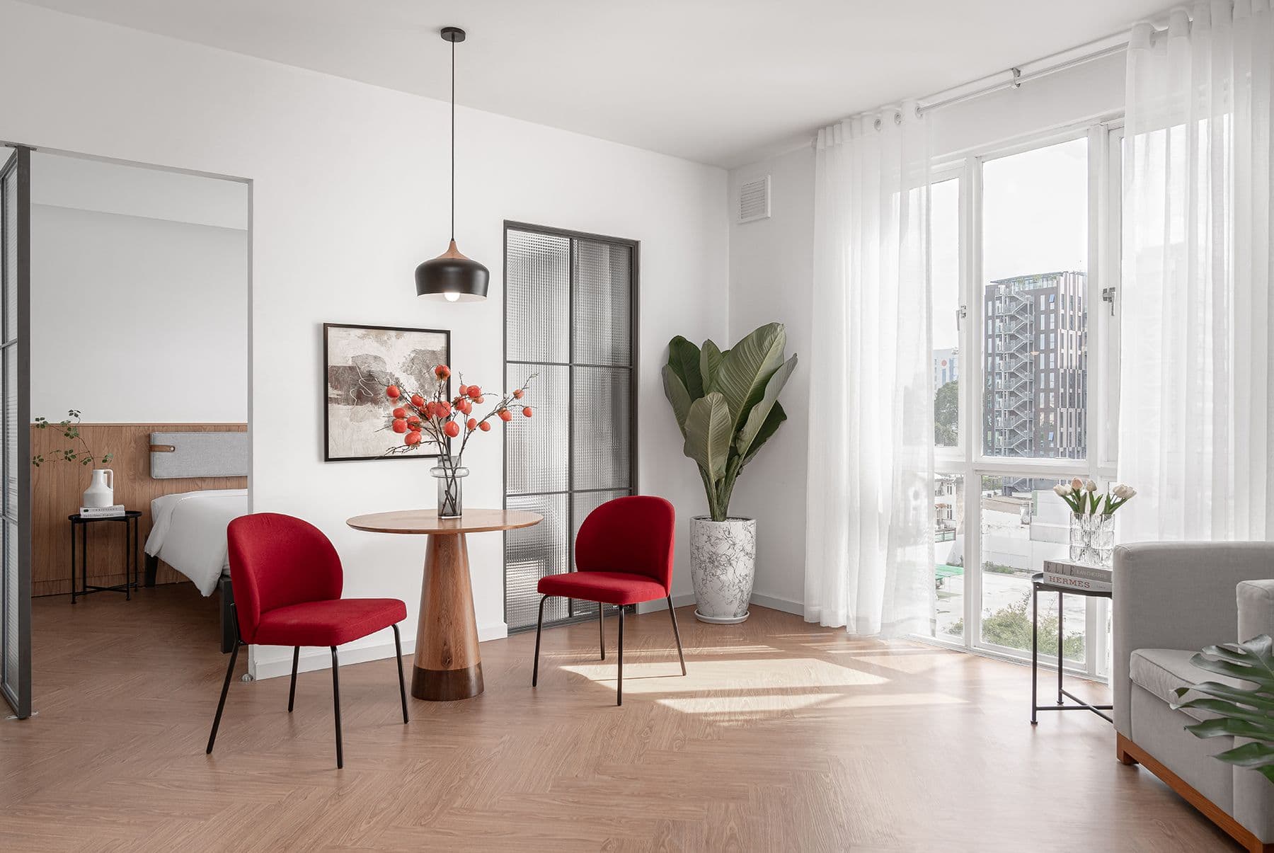 Suite 1 Bedroom