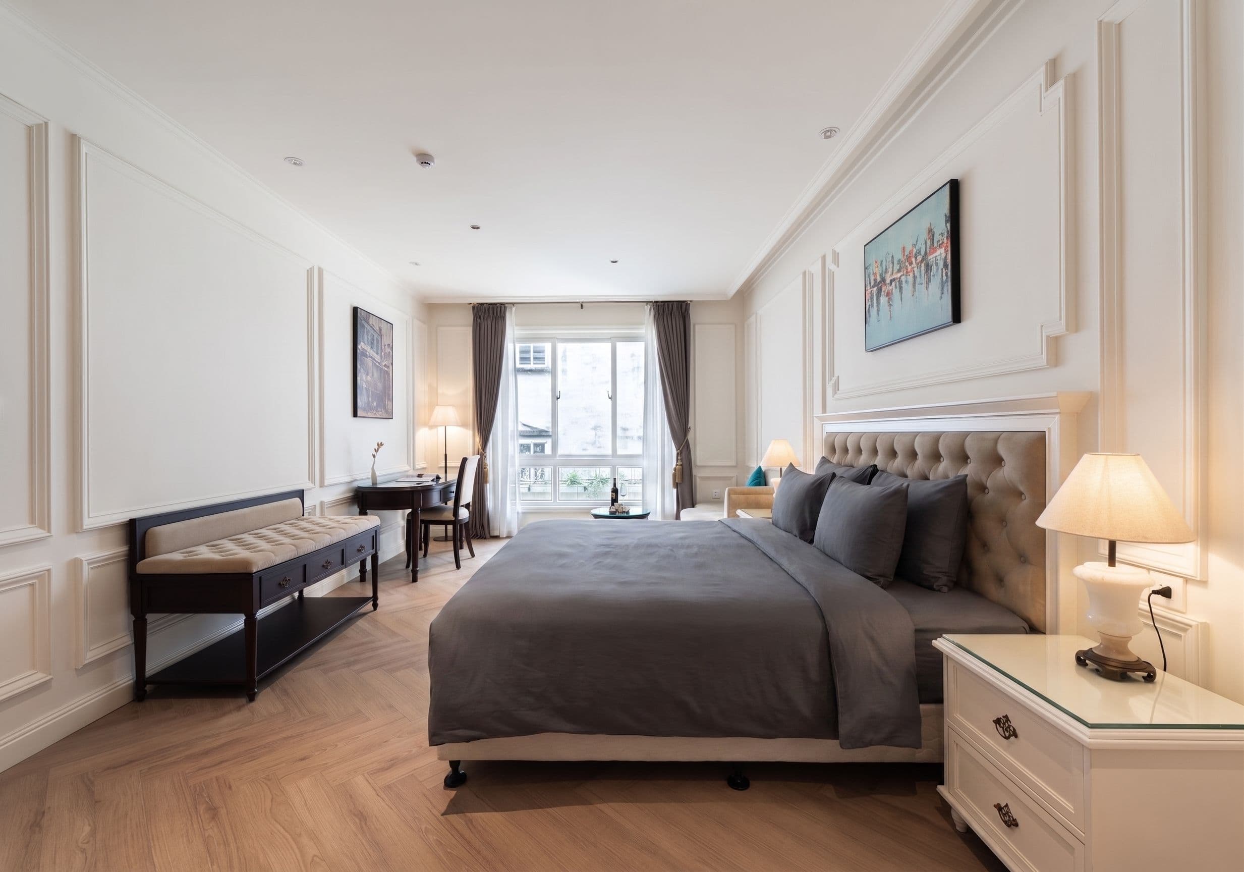 Junior Suite 1 Bedroom