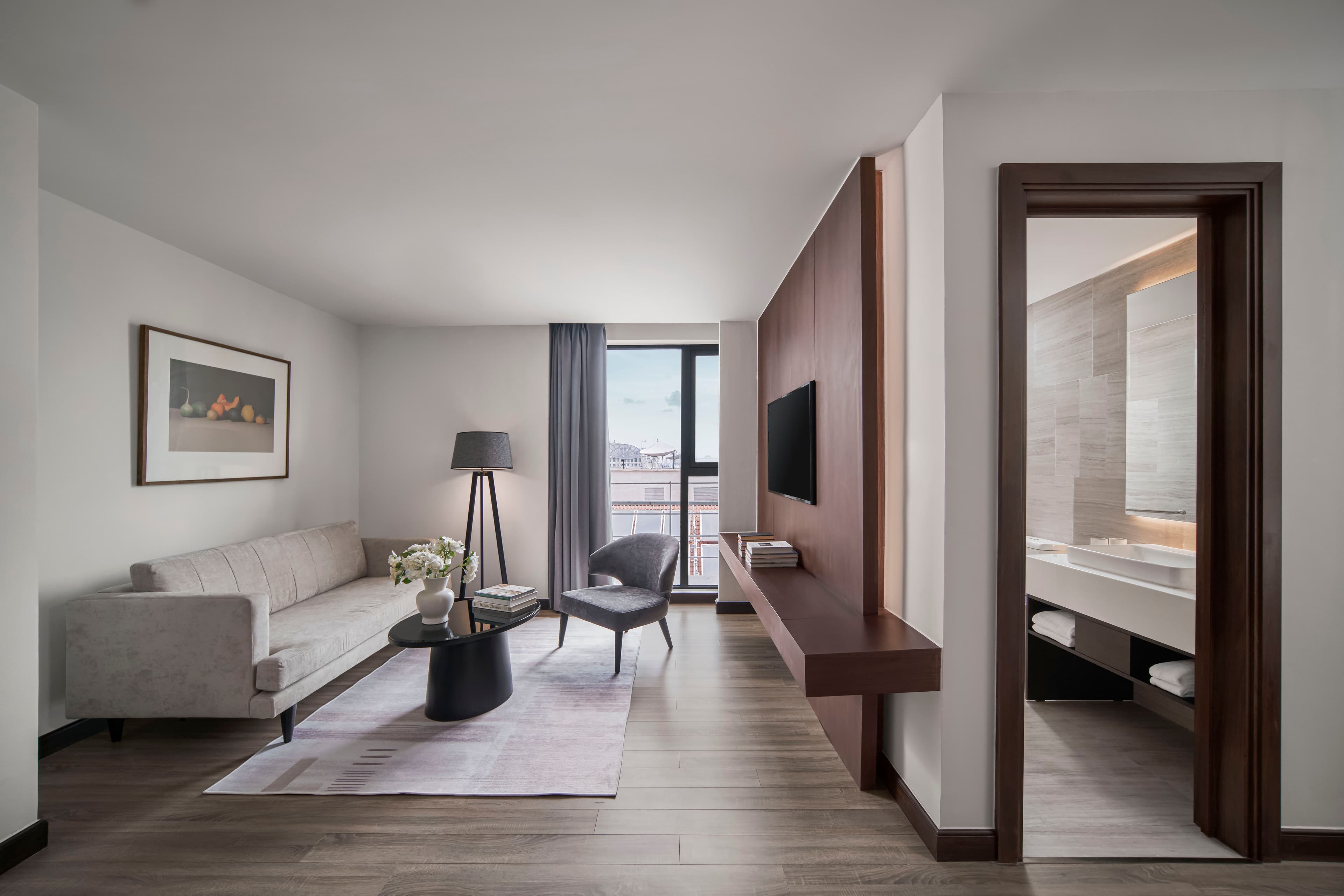 1 Bedroom