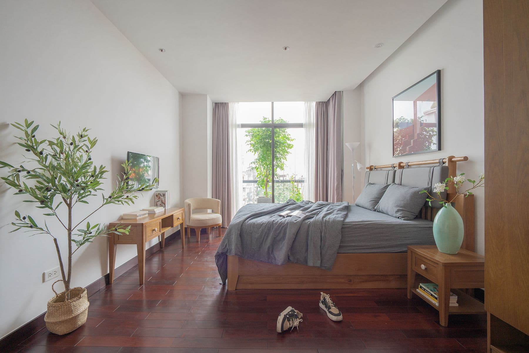 Deluxe With Balcony