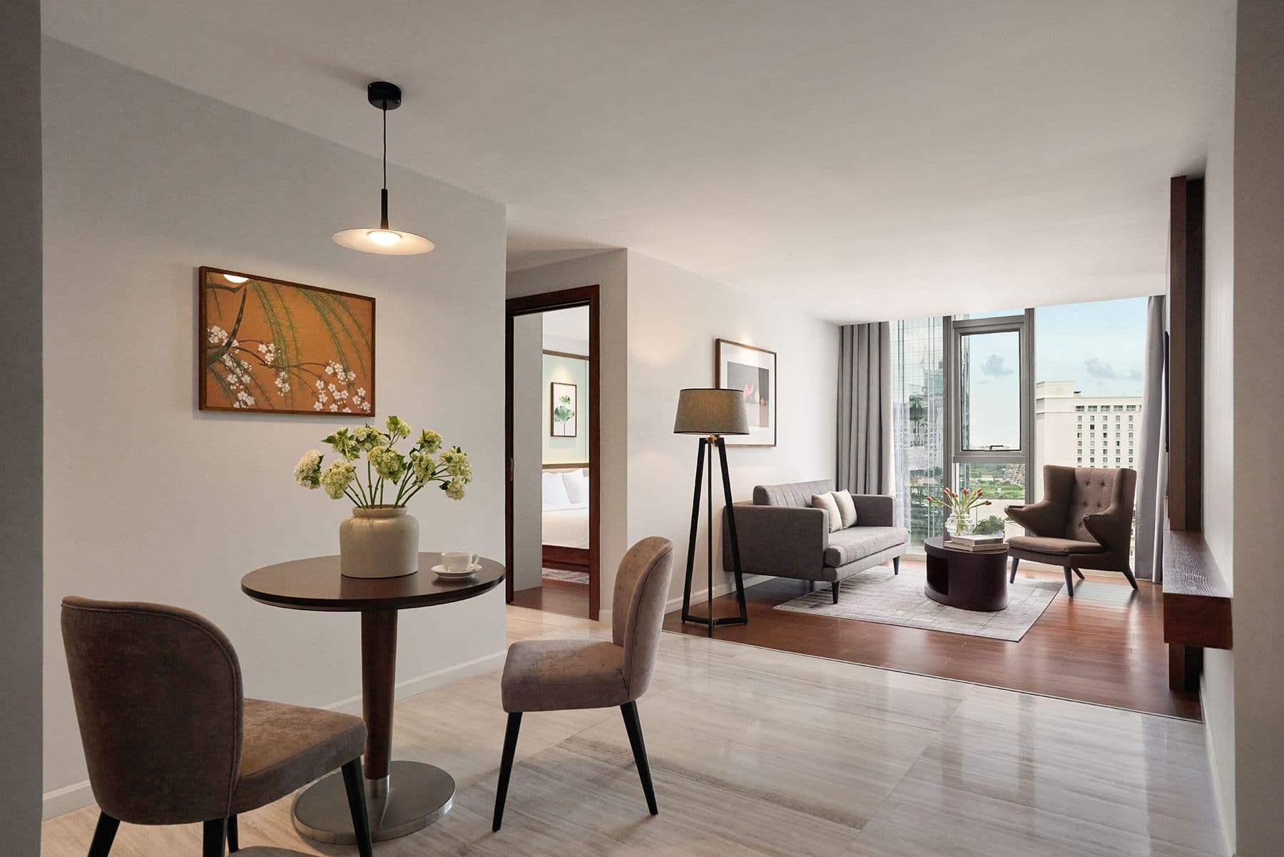 Suite 2 Bedrooms