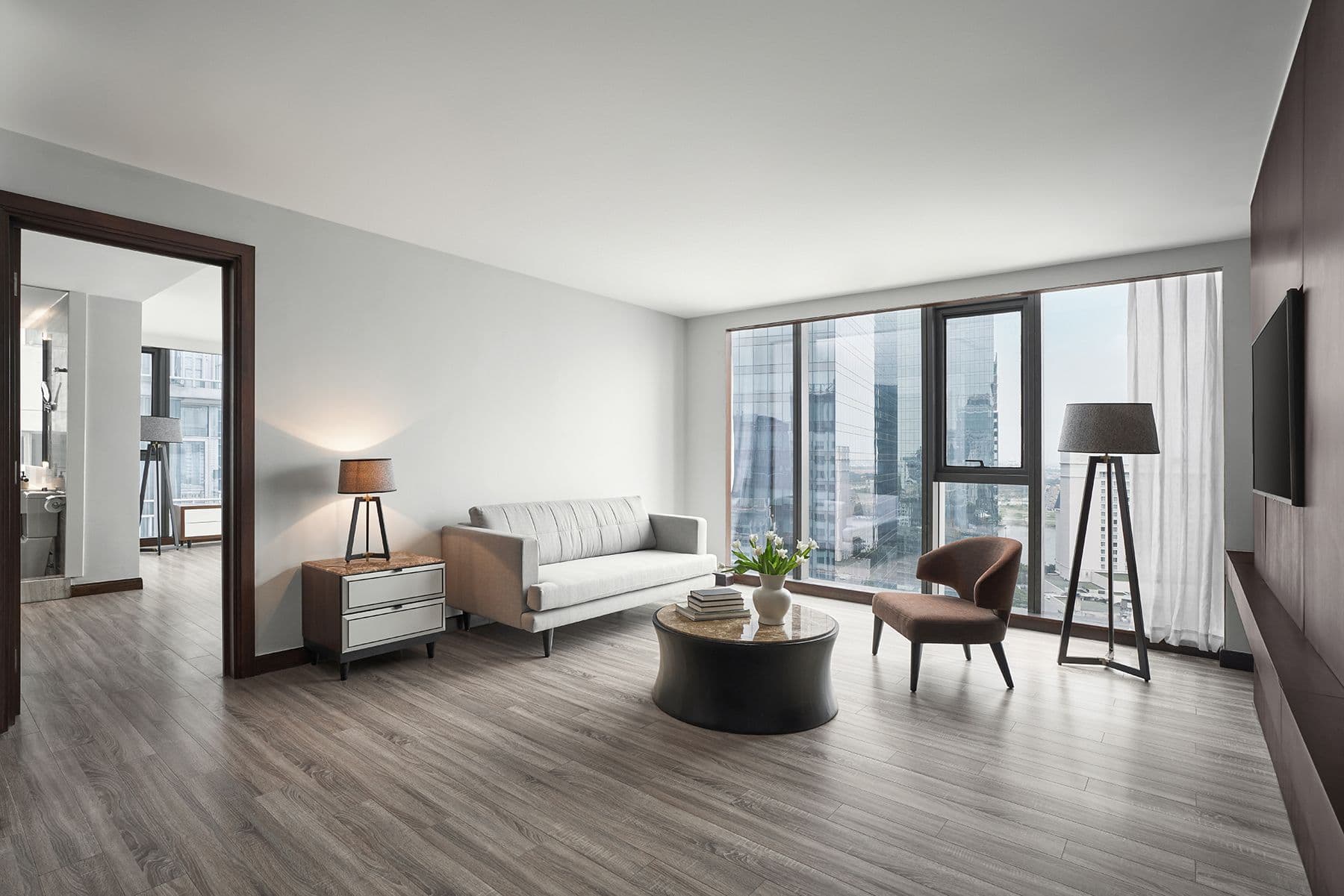 Suite 1 Bedroom