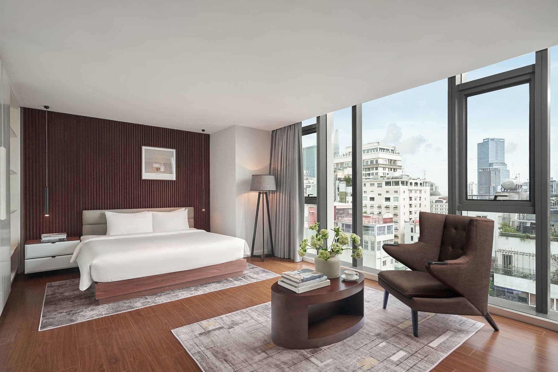 Deluxe Apartment