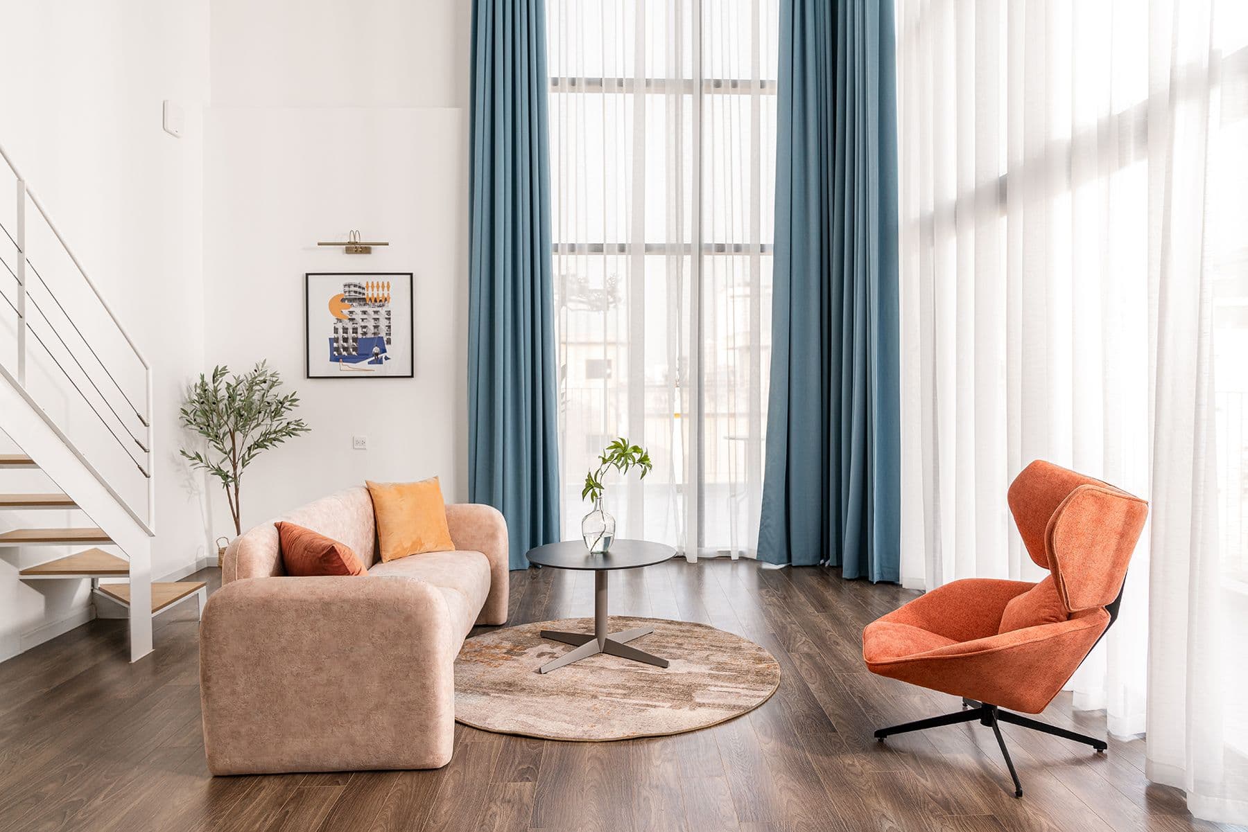Duplex Apartment